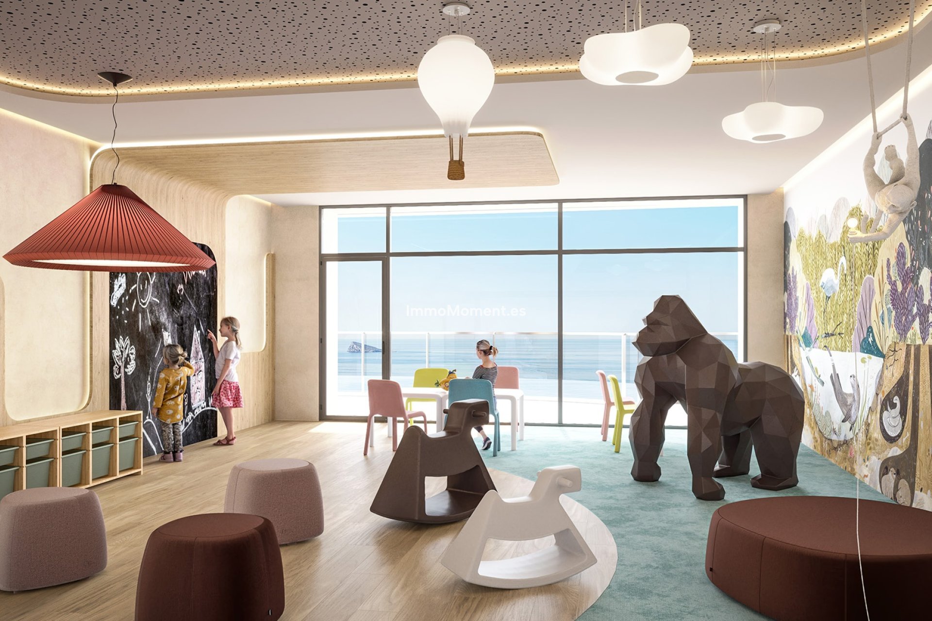 Neubau - Wohnung - Benidorm