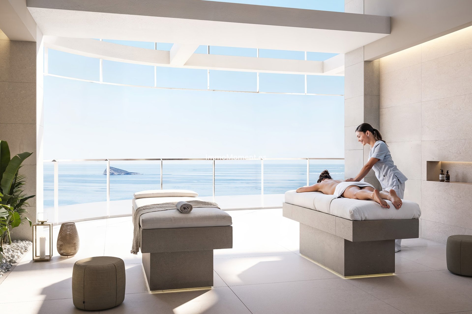 Neubau - Wohnung - Benidorm