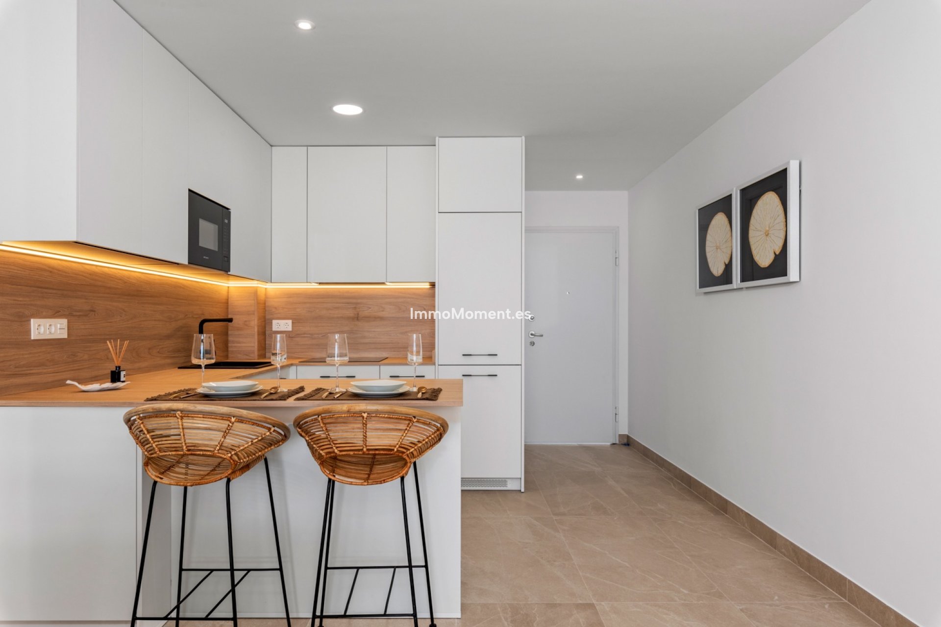 Neubau - Wohnung - Benijofar
