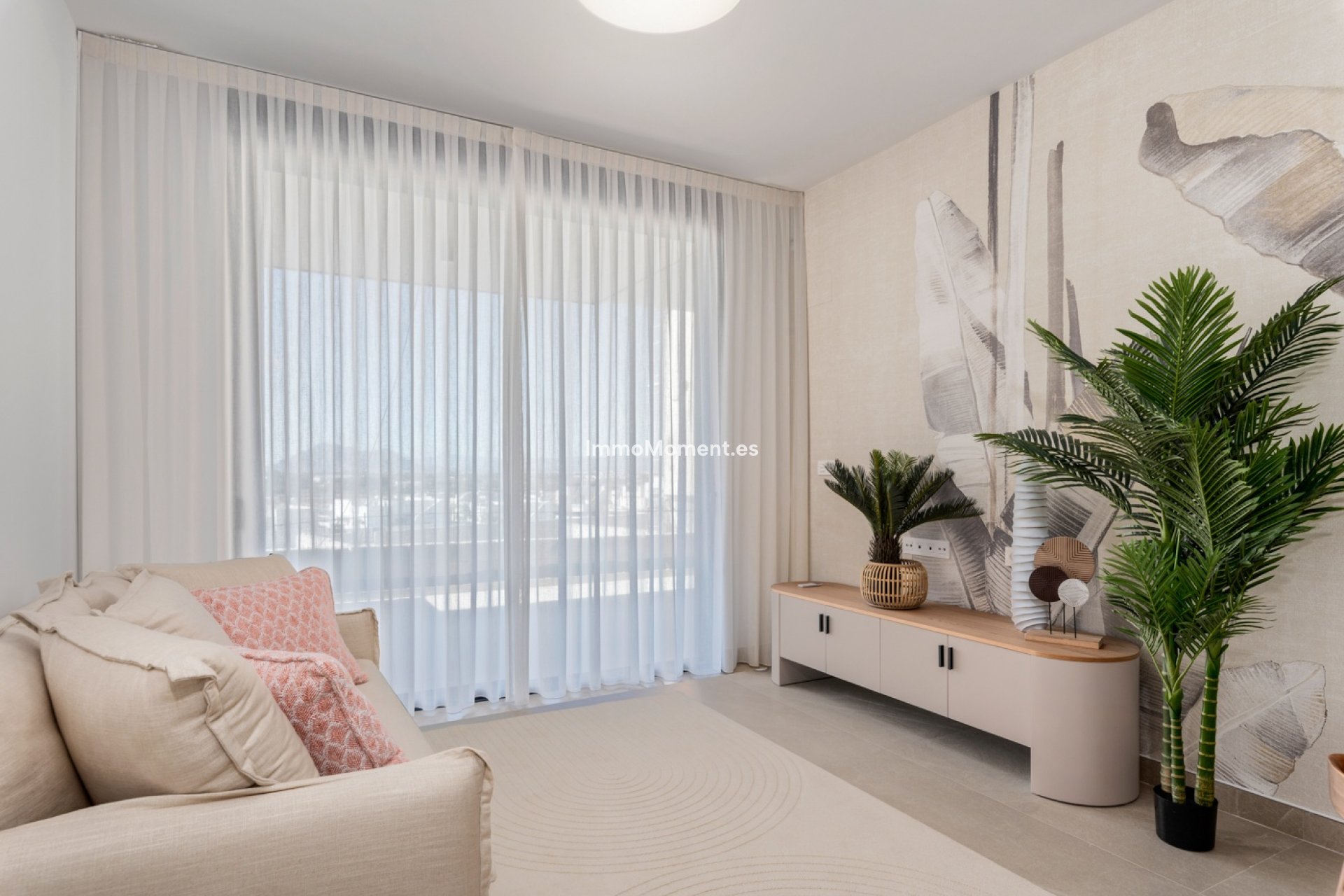 Neubau - Wohnung - Benijofar
