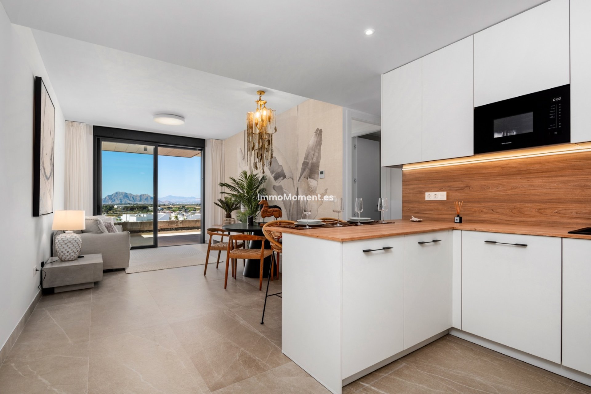 Neubau - Wohnung - Benijofar