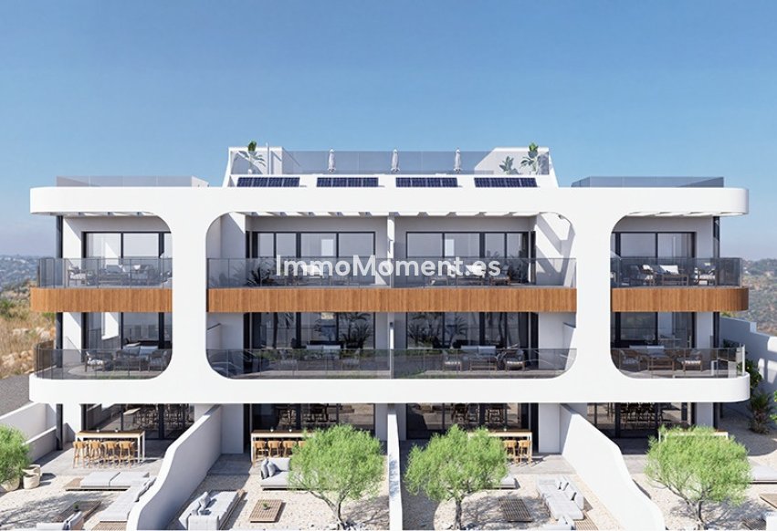 Neubau - Wohnung - Benijofar