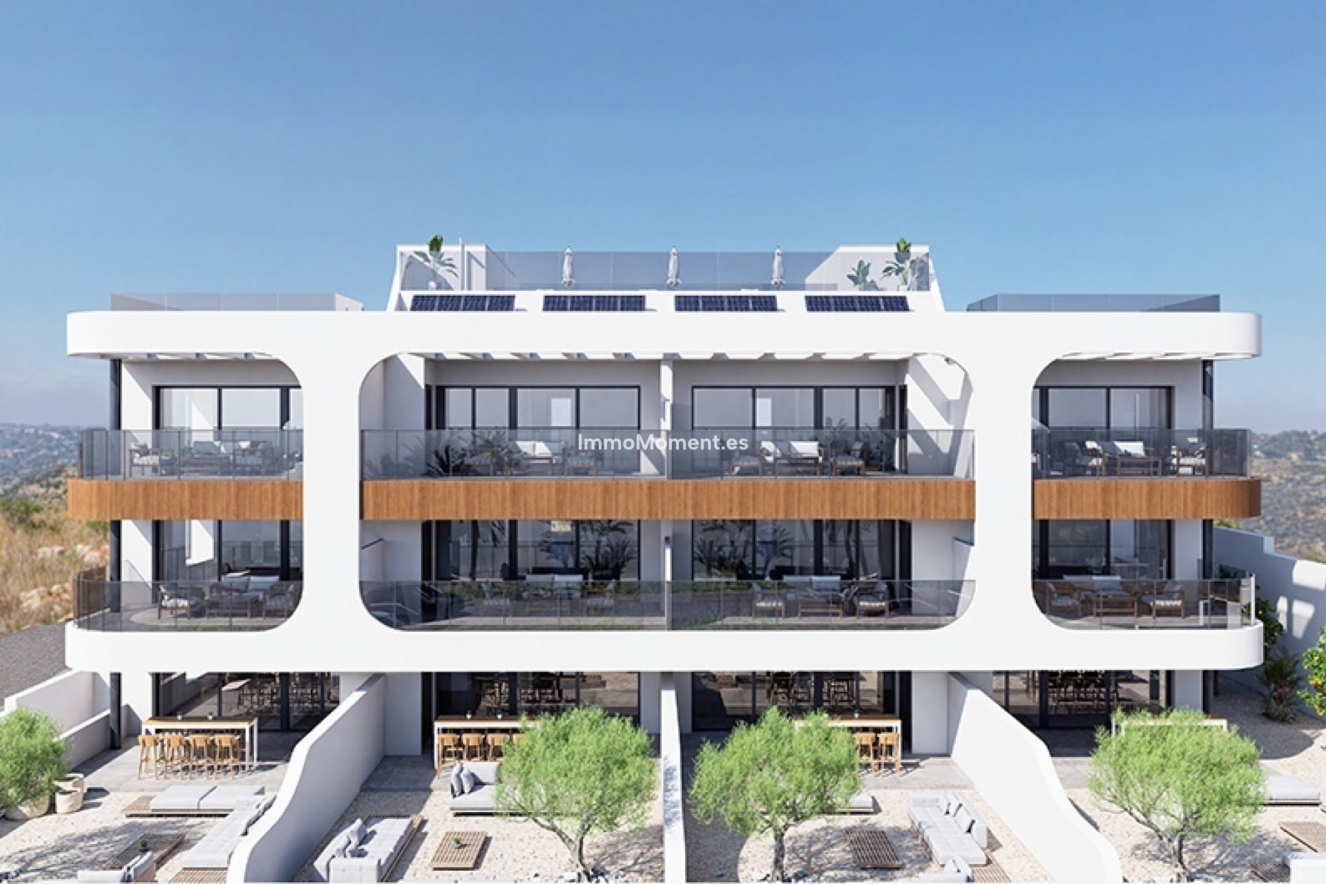 Neubau - Wohnung - Benijofar