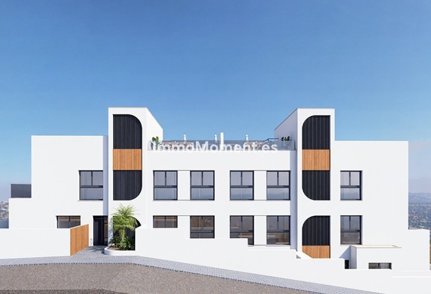Neubau - Wohnung - Benijofar