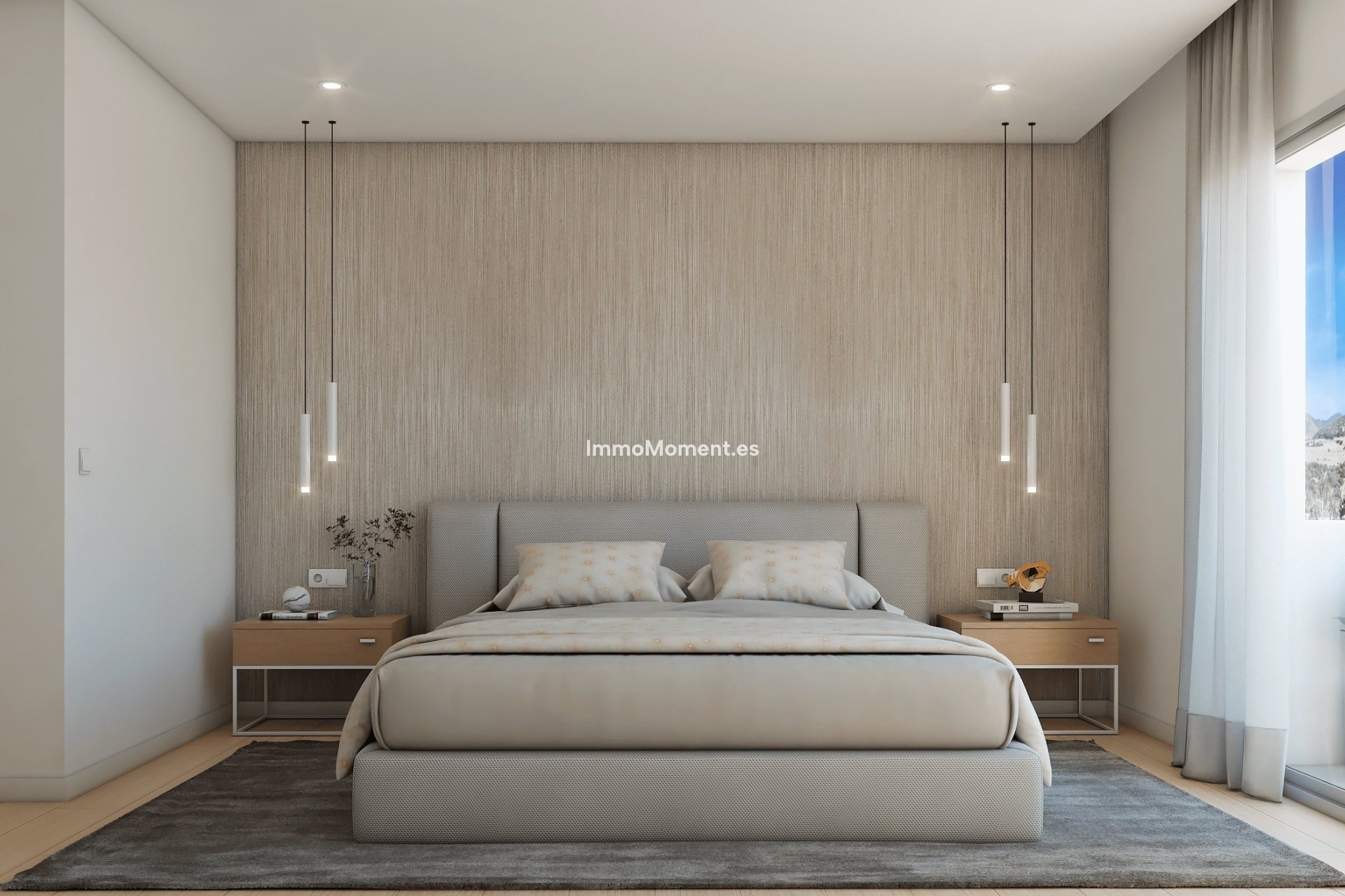 Neubau - Wohnung - Buenas Noches - Marbella