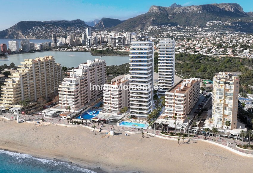 Neubau - Wohnung - Calpe