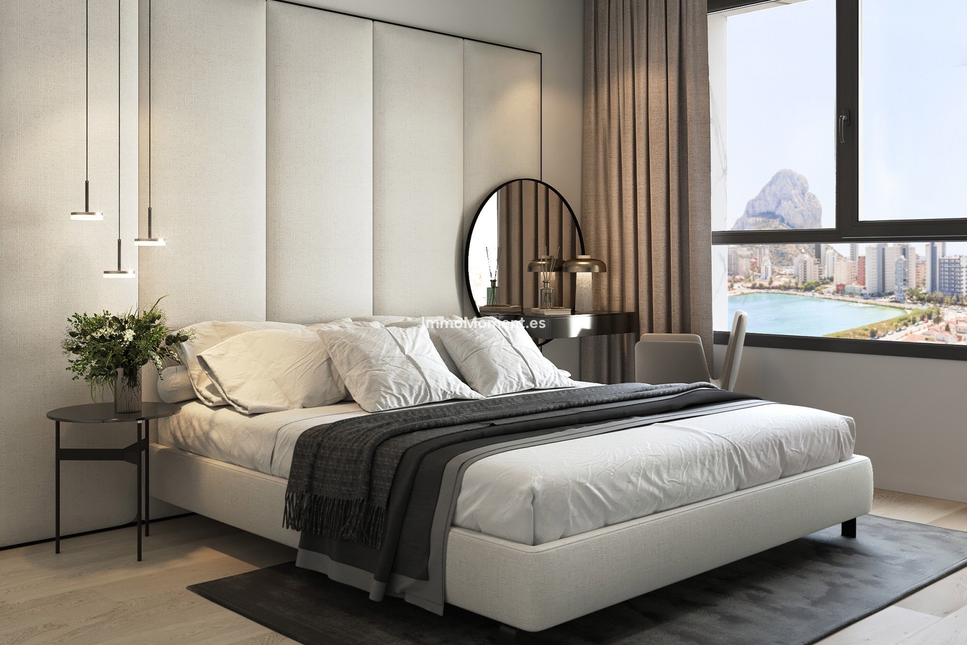 Neubau - Wohnung - Calpe