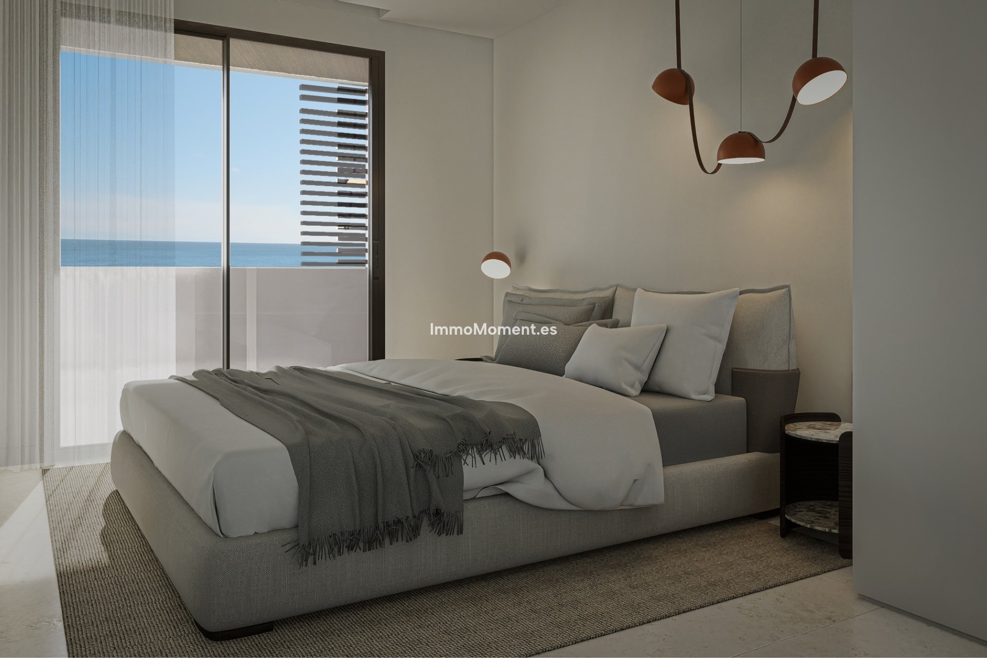 Neubau - Wohnung - Calpe
