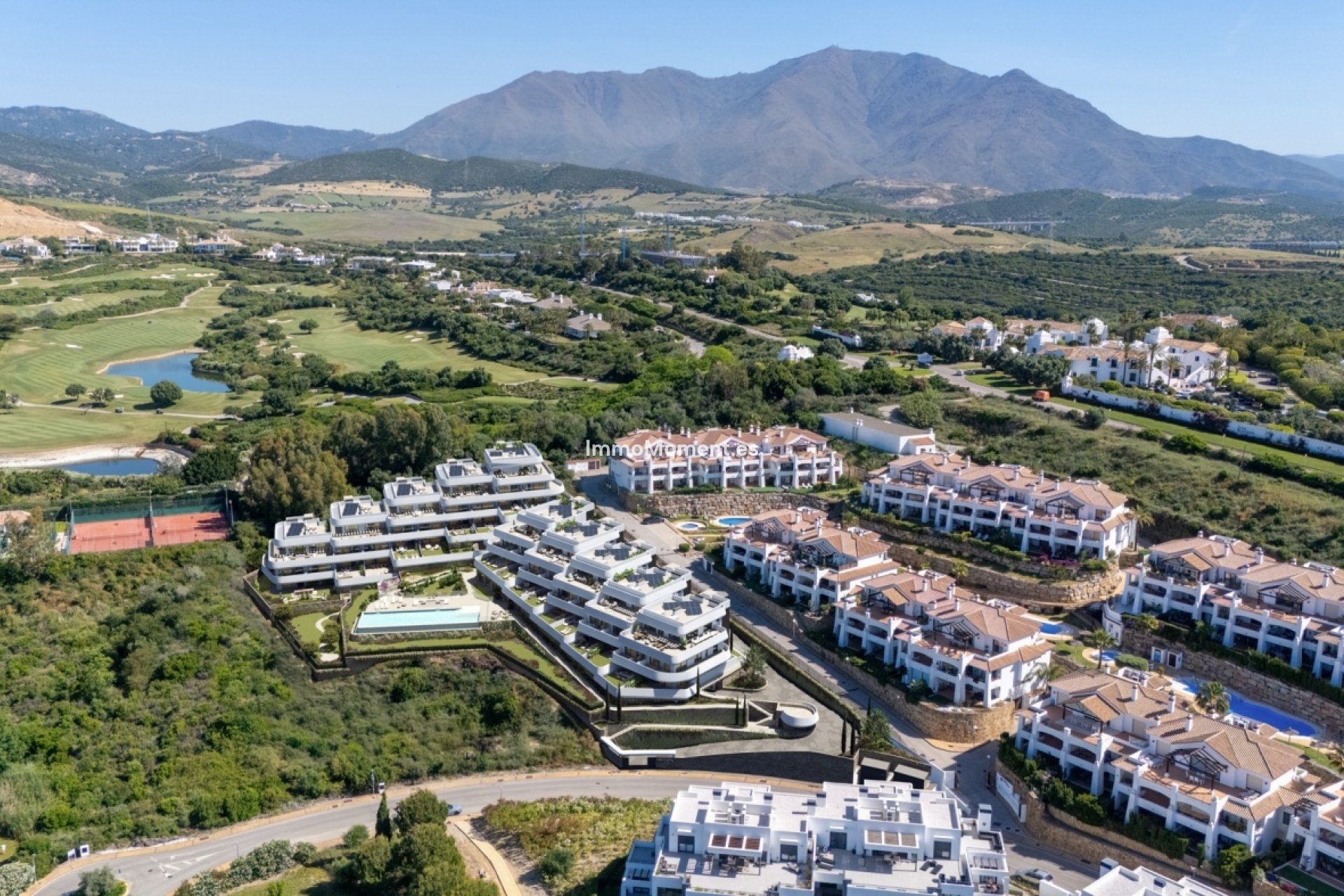 Neubau - Wohnung - Casares - Casares Centro