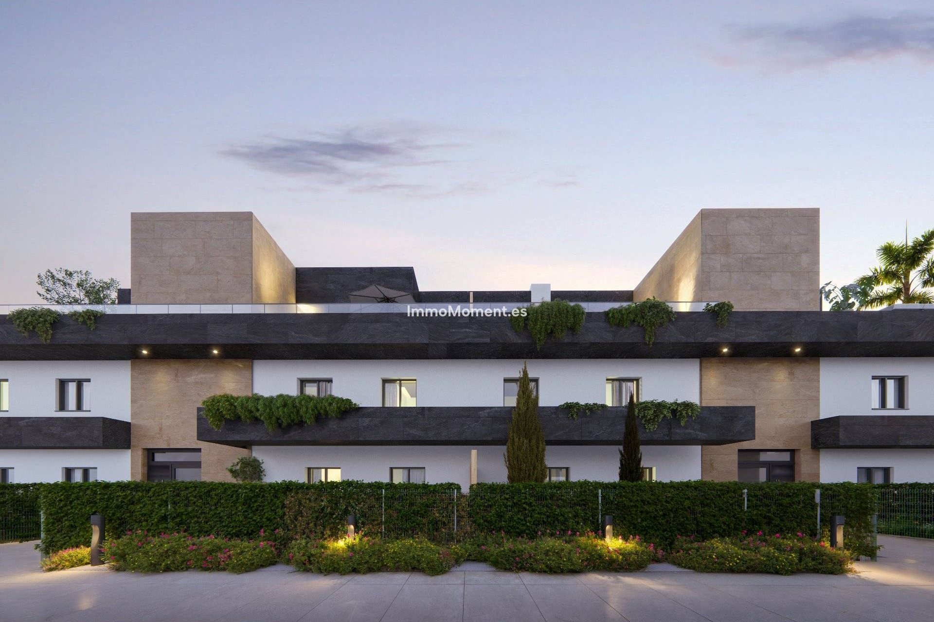 Neubau - Wohnung - Casares - Casares Playa