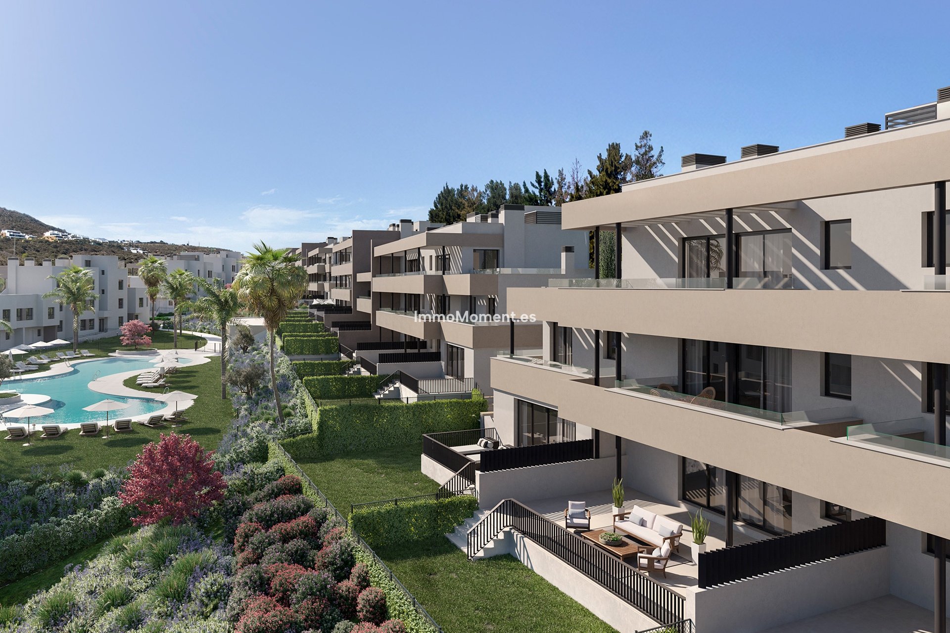 Neubau - Wohnung - Casares