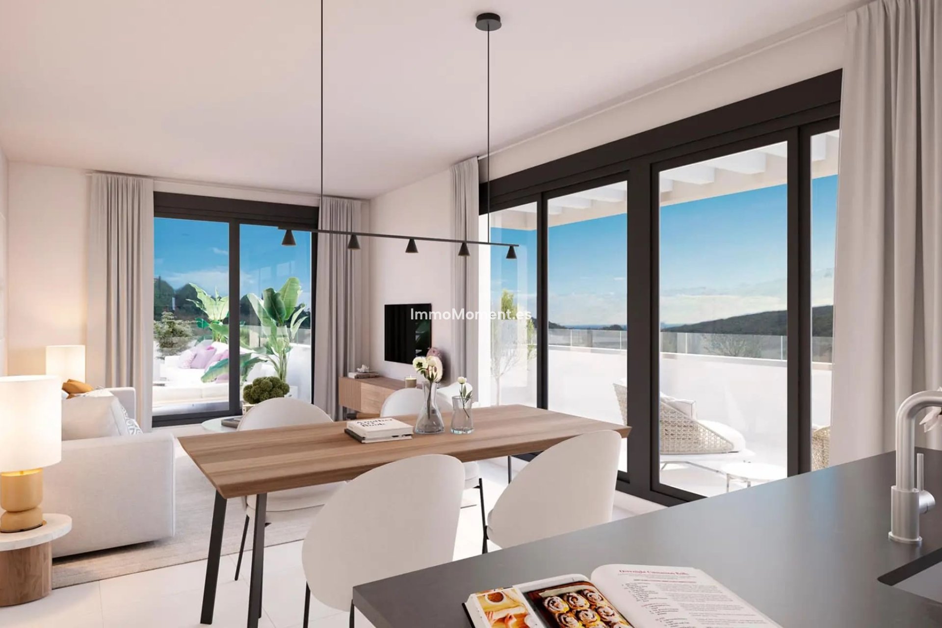 Neubau - Wohnung - Casares