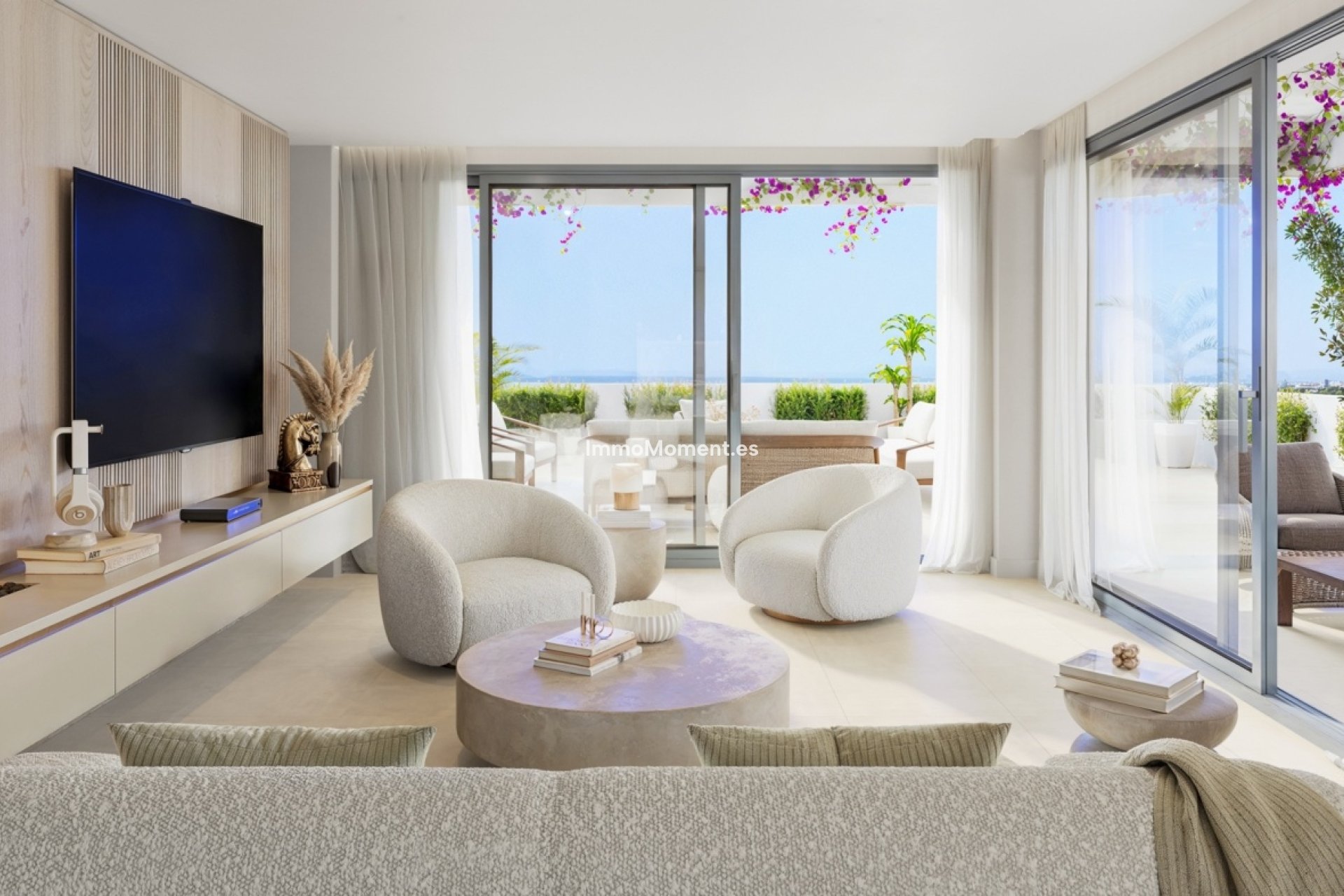 Neubau - Wohnung - Casares