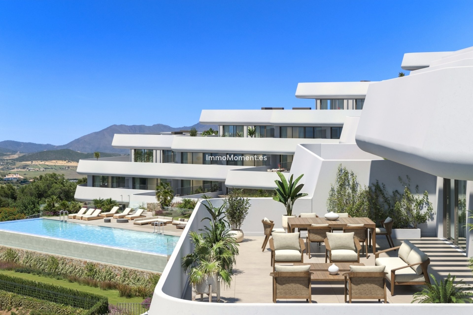 Neubau - Wohnung - Casares