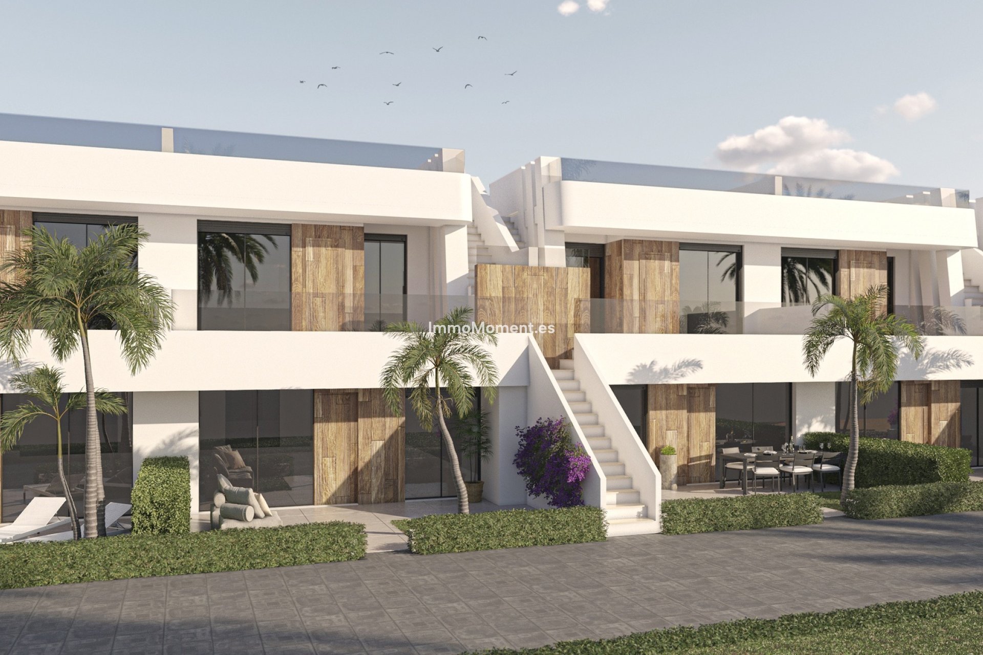 Neubau - Wohnung - Condado de Alhama