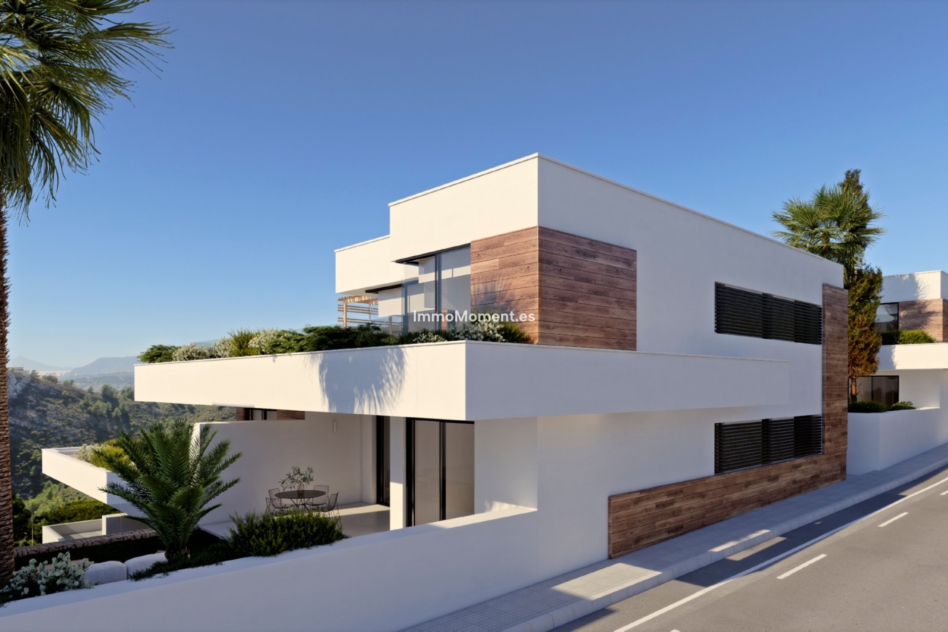 Neubau - Wohnung - Cumbre del Sol