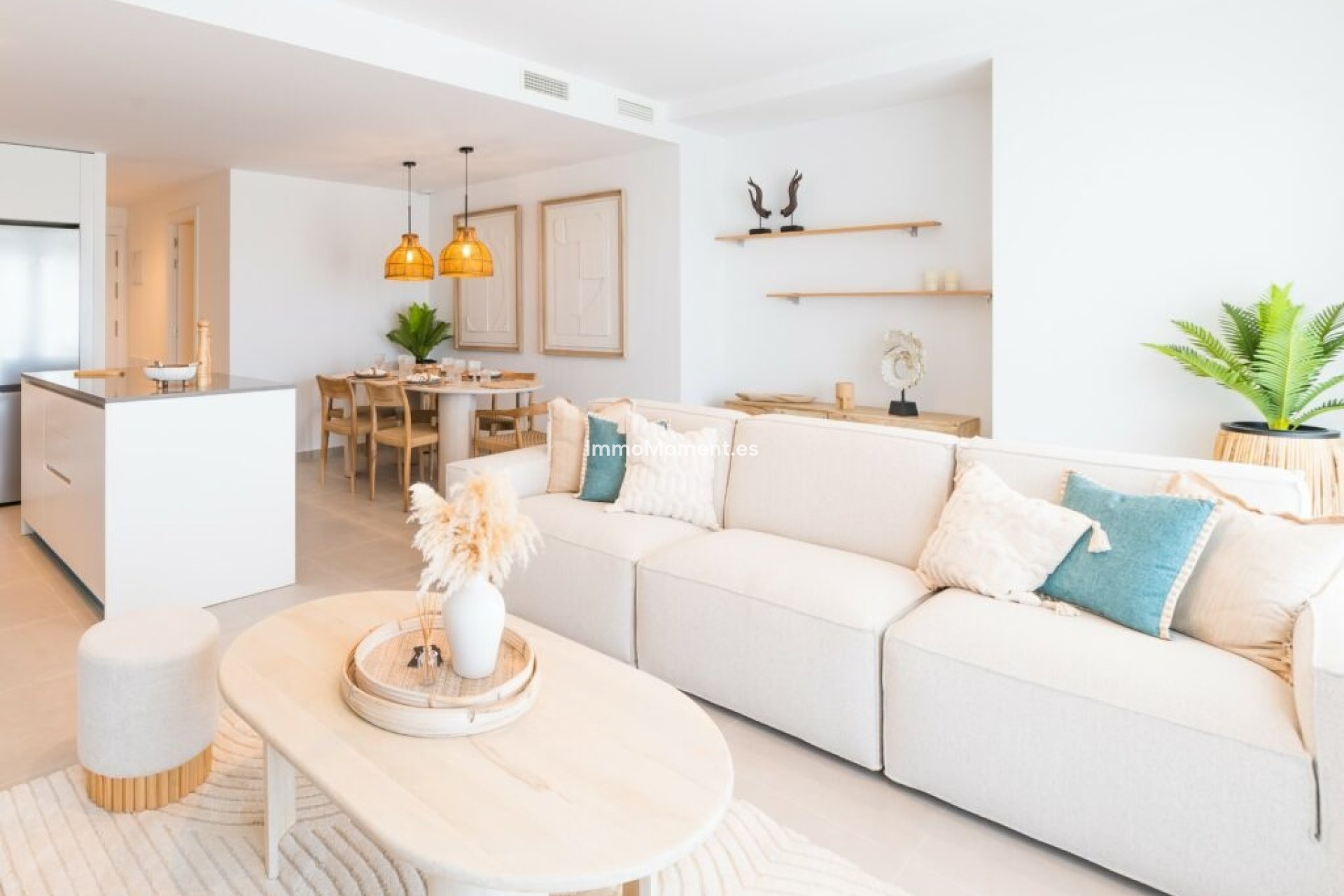 Neubau - Wohnung - Estepona  - Cancelada