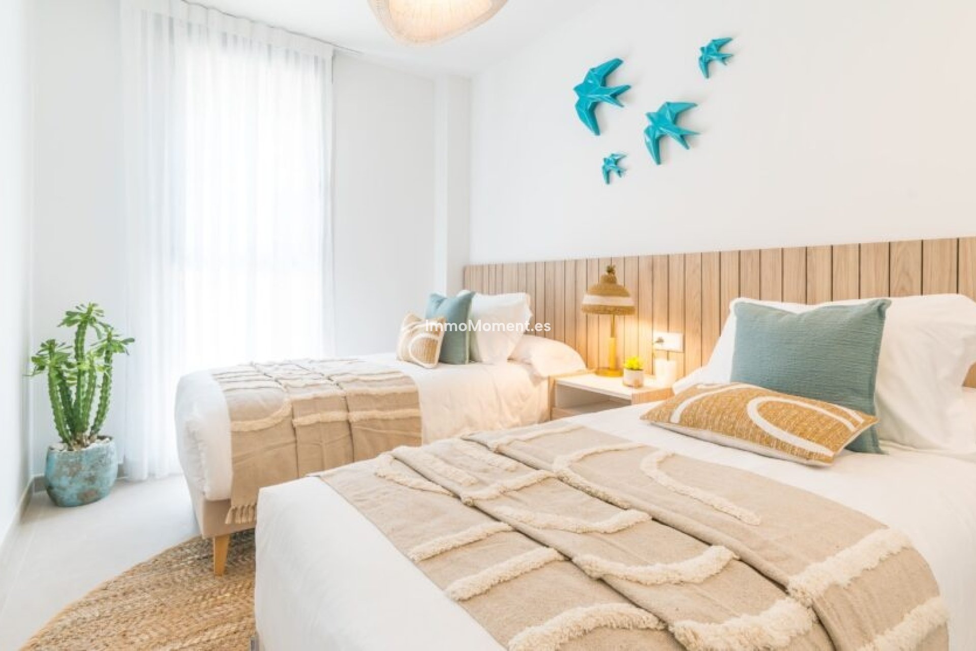 Neubau - Wohnung - Estepona  - Cancelada