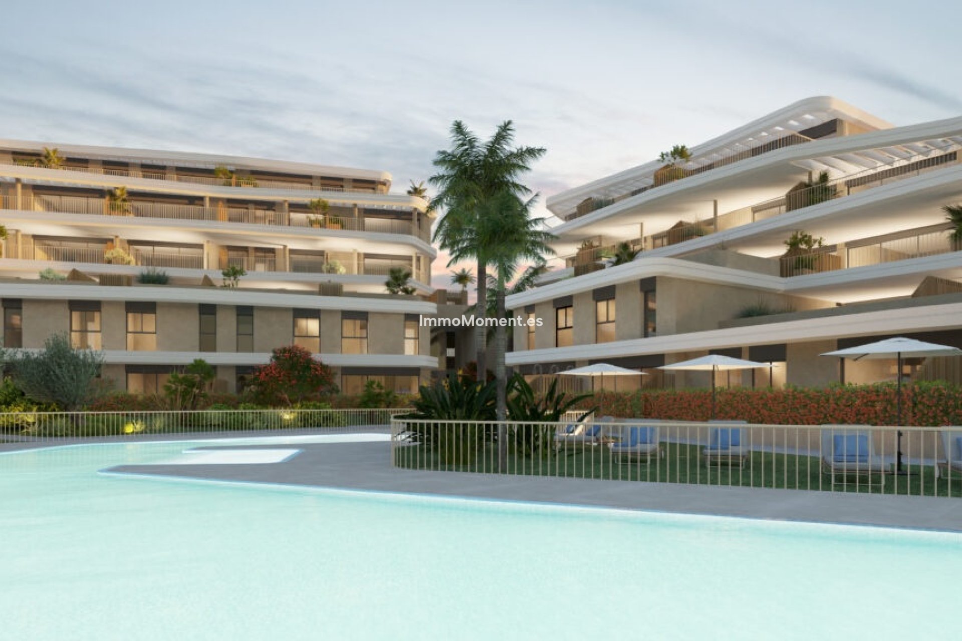 Neubau - Wohnung - Estepona  - Cancelada