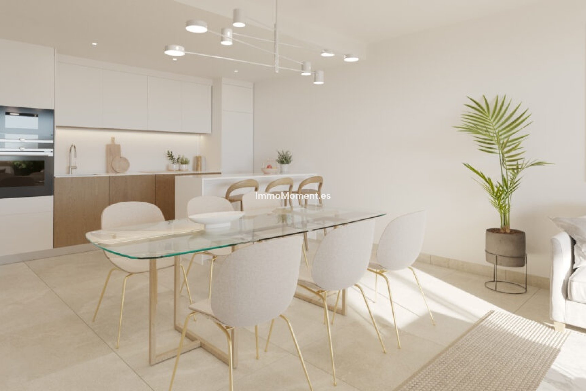 Neubau - Wohnung - Estepona  - Cancelada