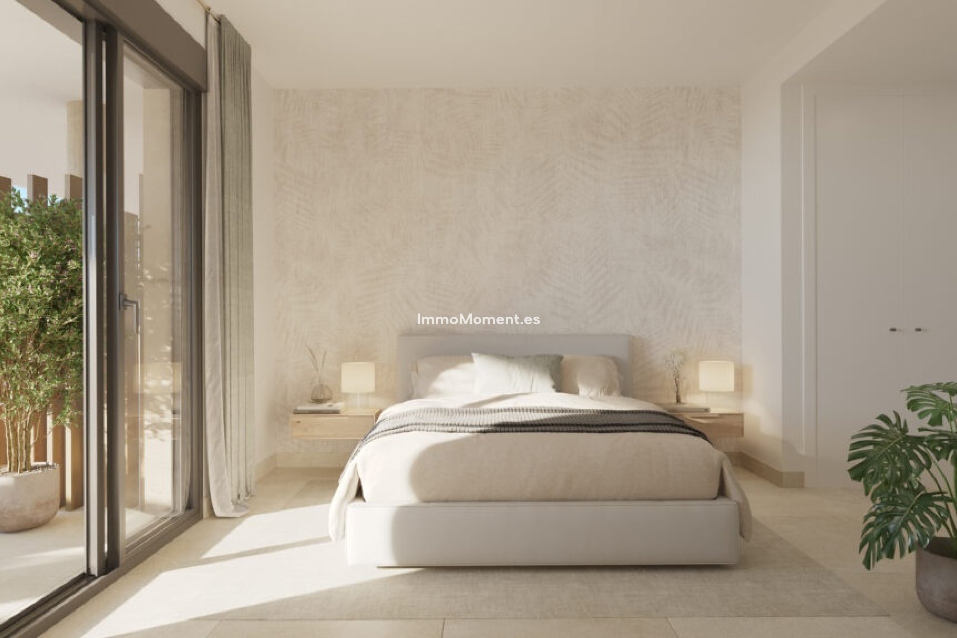 Neubau - Wohnung - Estepona  - Cancelada