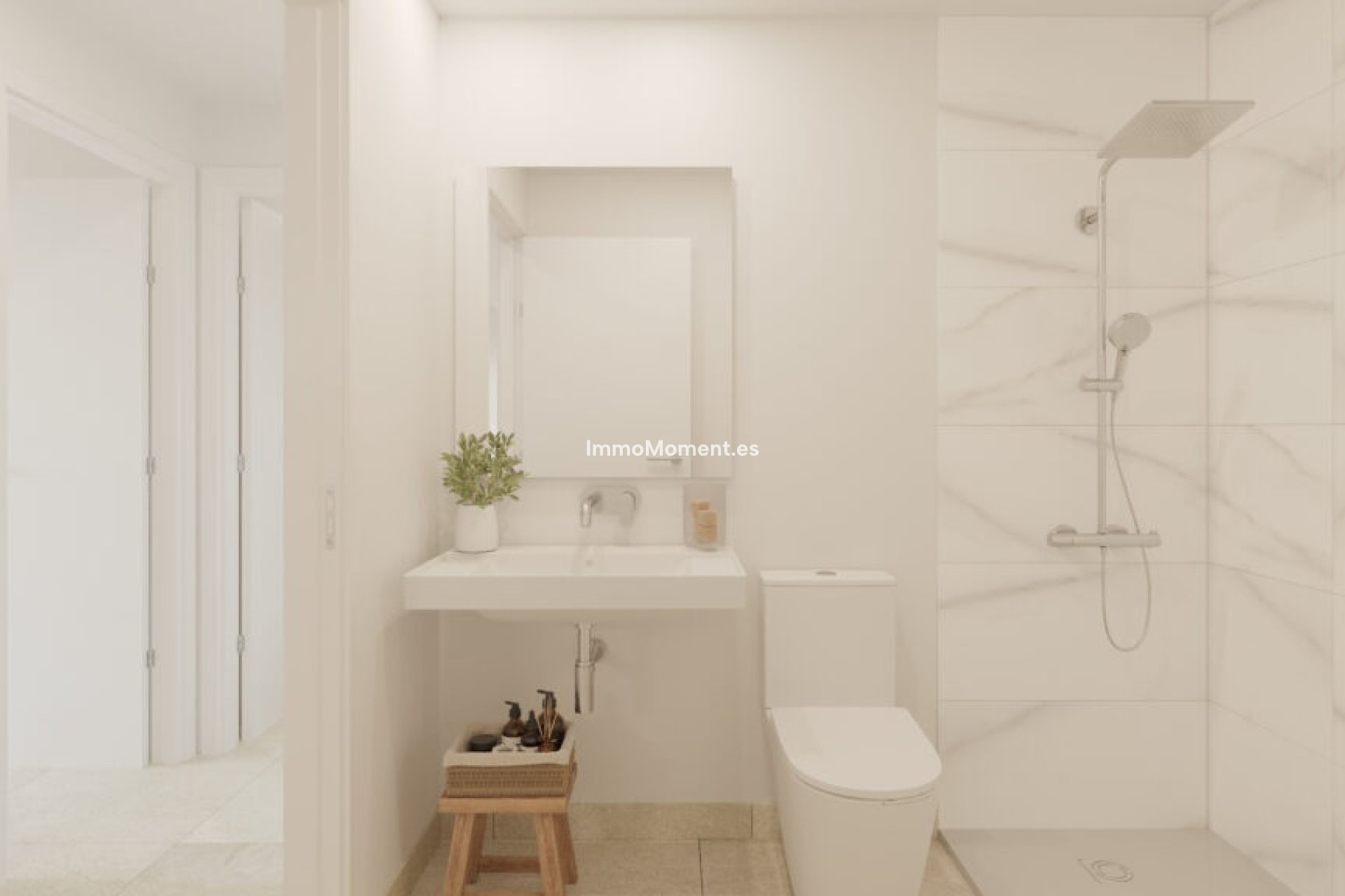 Neubau - Wohnung - Estepona  - Cancelada