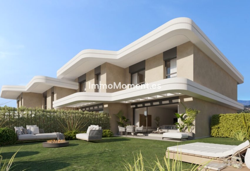 Neubau - Wohnung - Estepona  - Cancelada