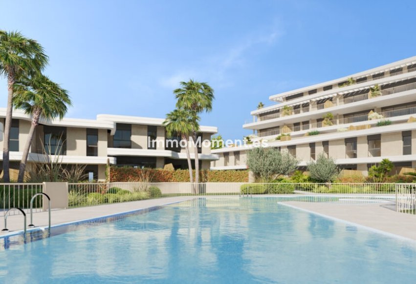 Neubau - Wohnung - Estepona  - Cancelada