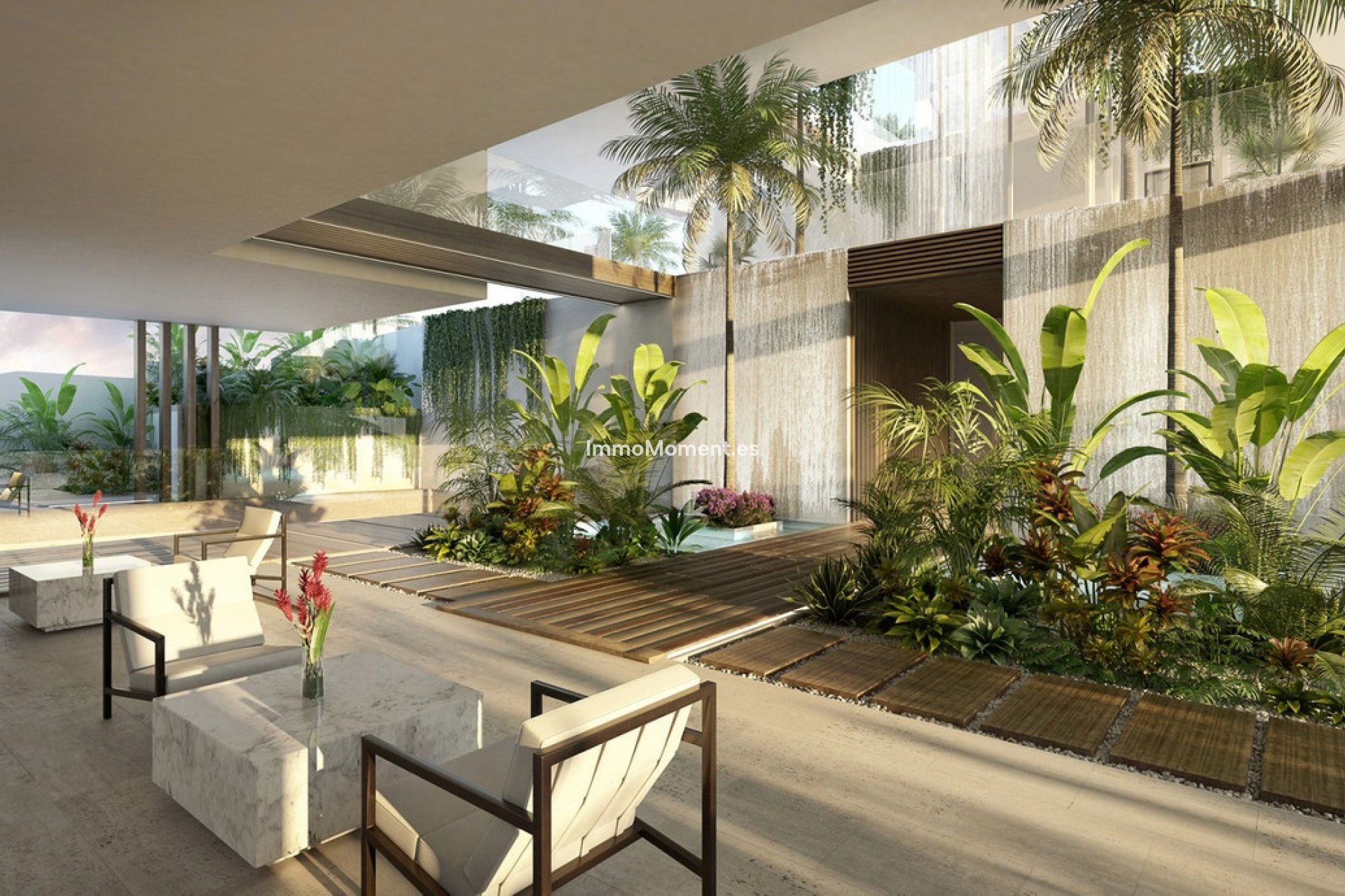 Neubau - Wohnung - Estepona  - Estepona Centro