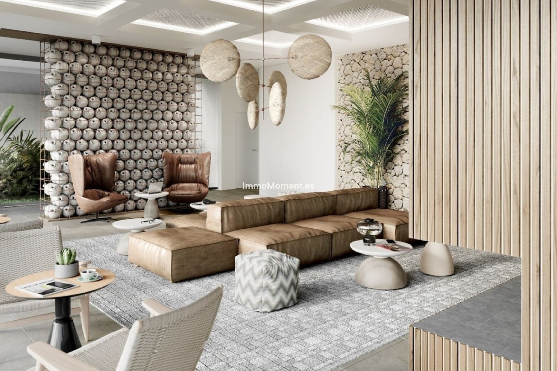 Neubau - Wohnung - Estepona  - Estepona Centro