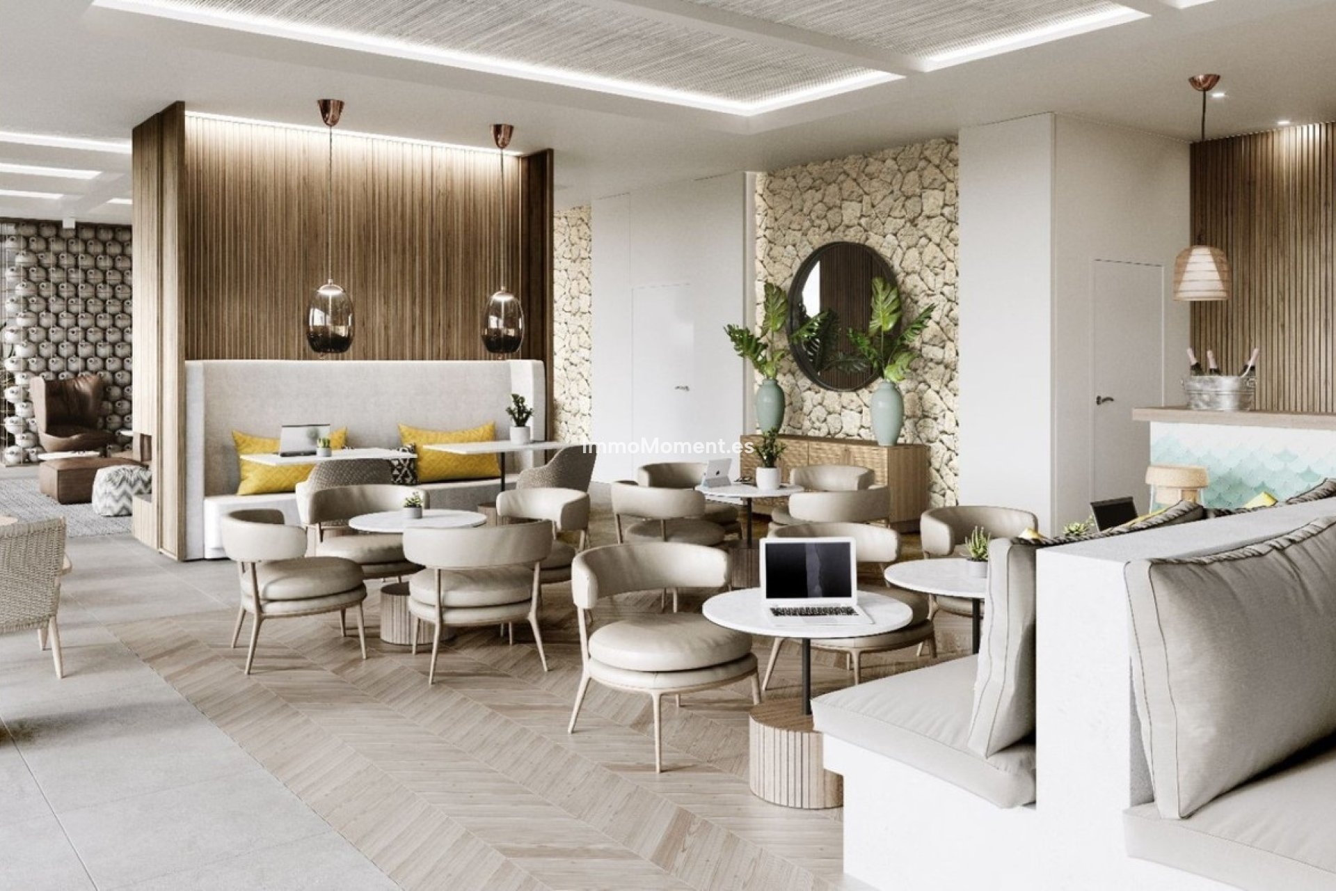 Neubau - Wohnung - Estepona  - Estepona Centro