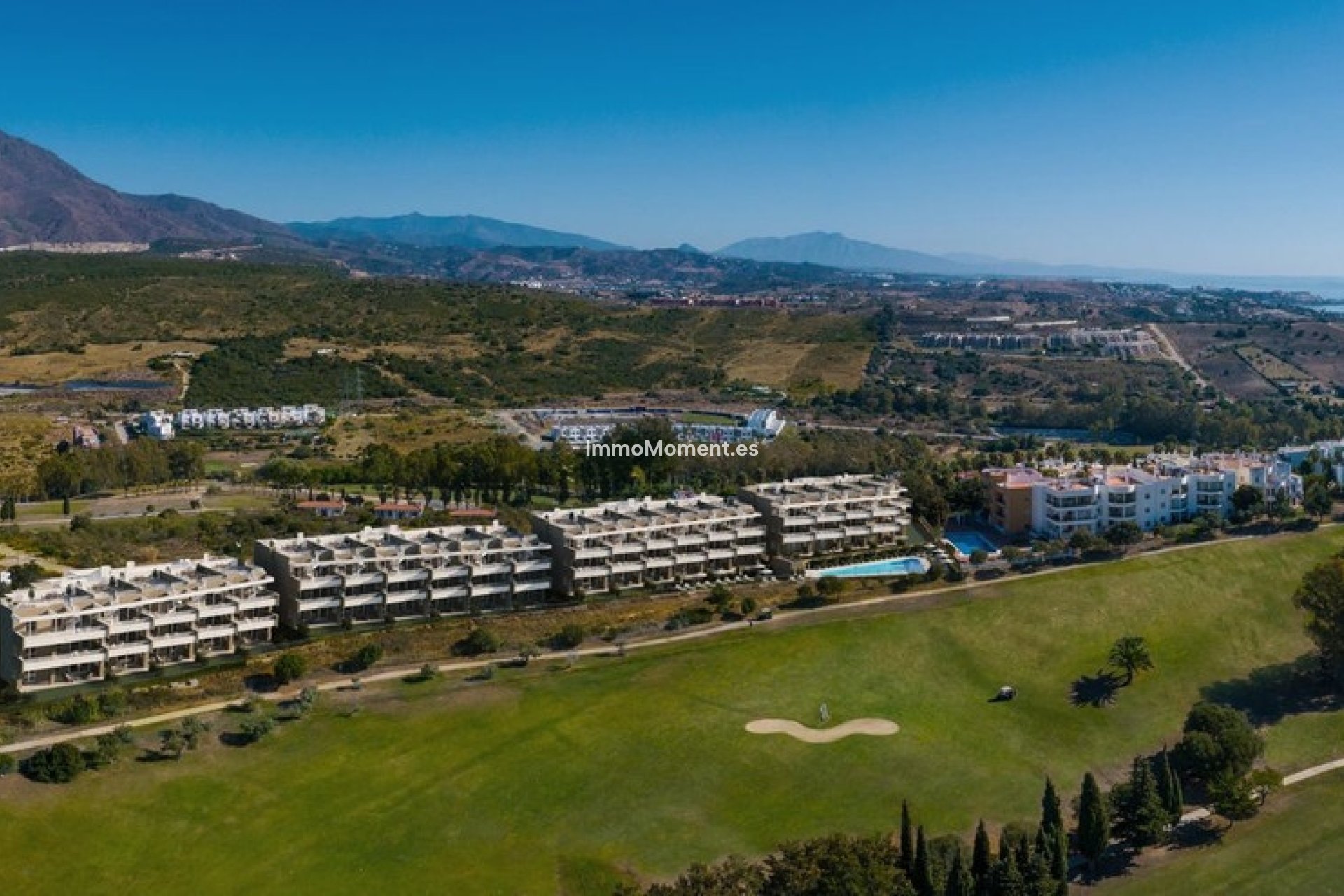 Neubau - Wohnung - Estepona  - Estepona Centro