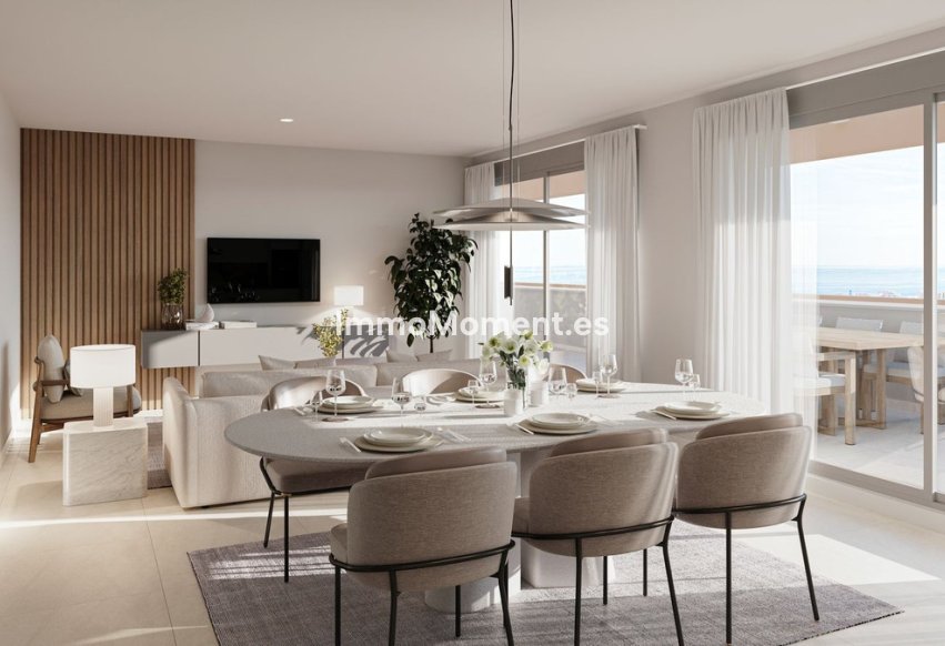 Neubau - Wohnung - Estepona  - Estepona Centro