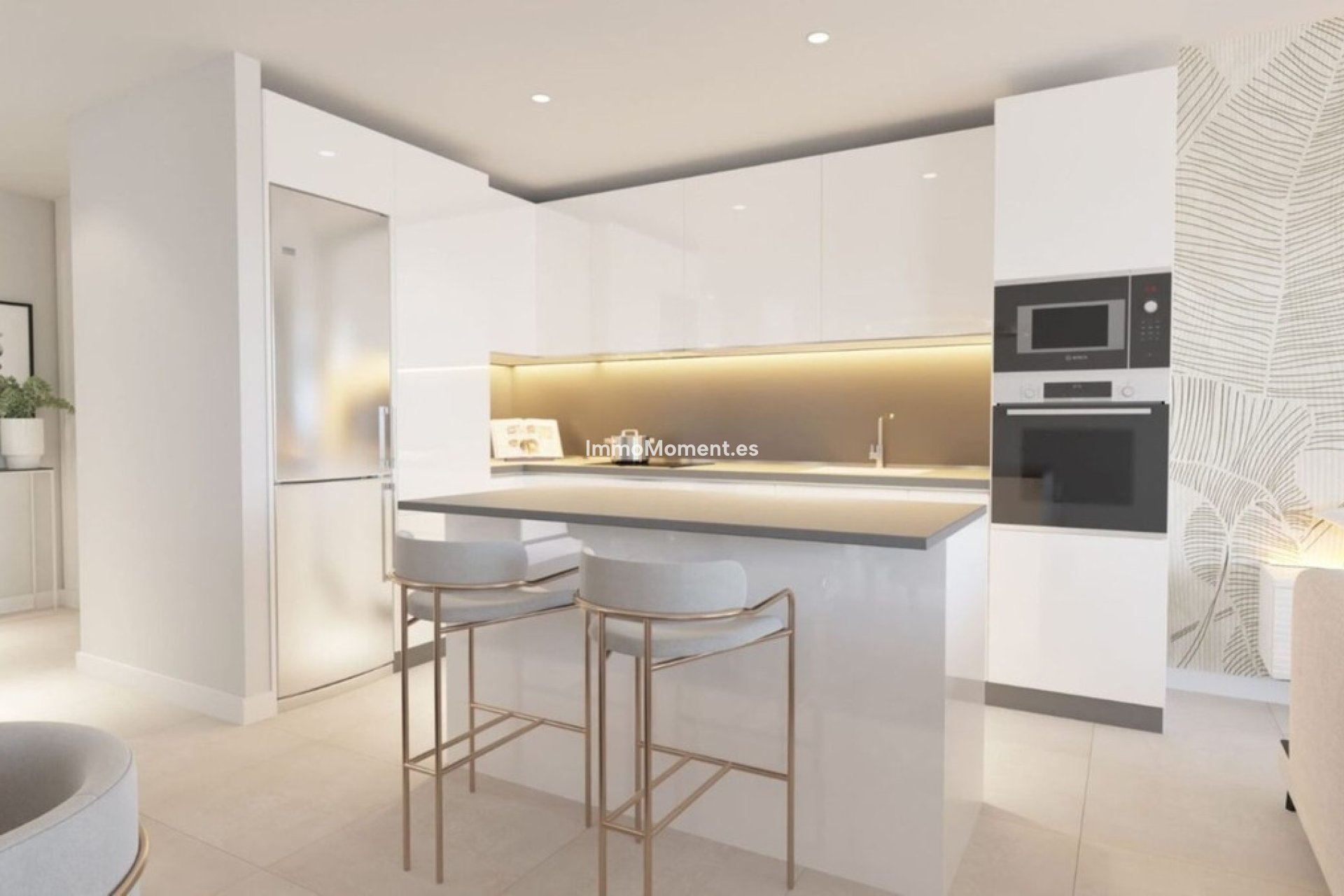 Neubau - Wohnung - Estepona  - Estepona Centro