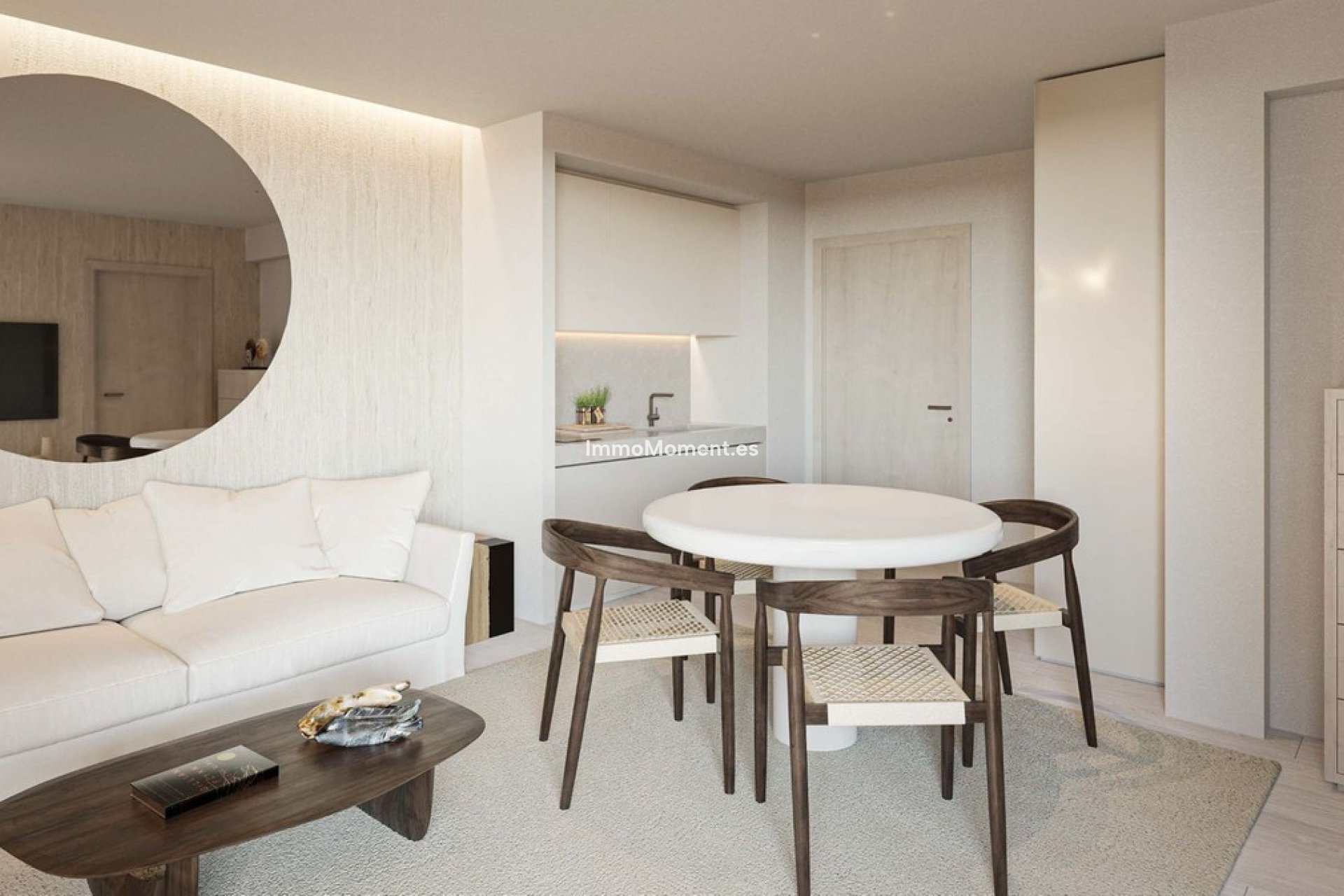 Neubau - Wohnung - Estepona  - Estepona Centro