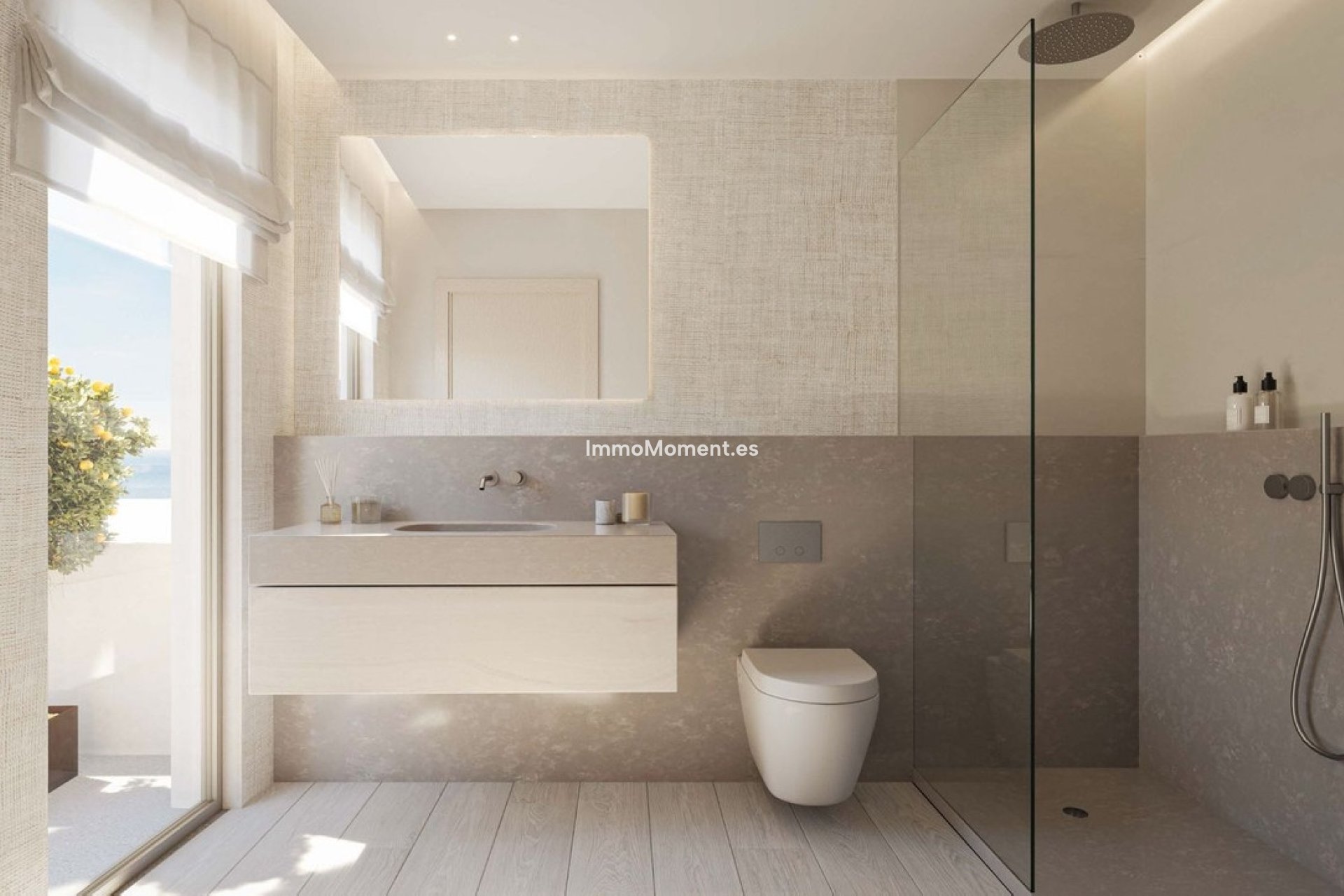 Neubau - Wohnung - Estepona  - Estepona Centro