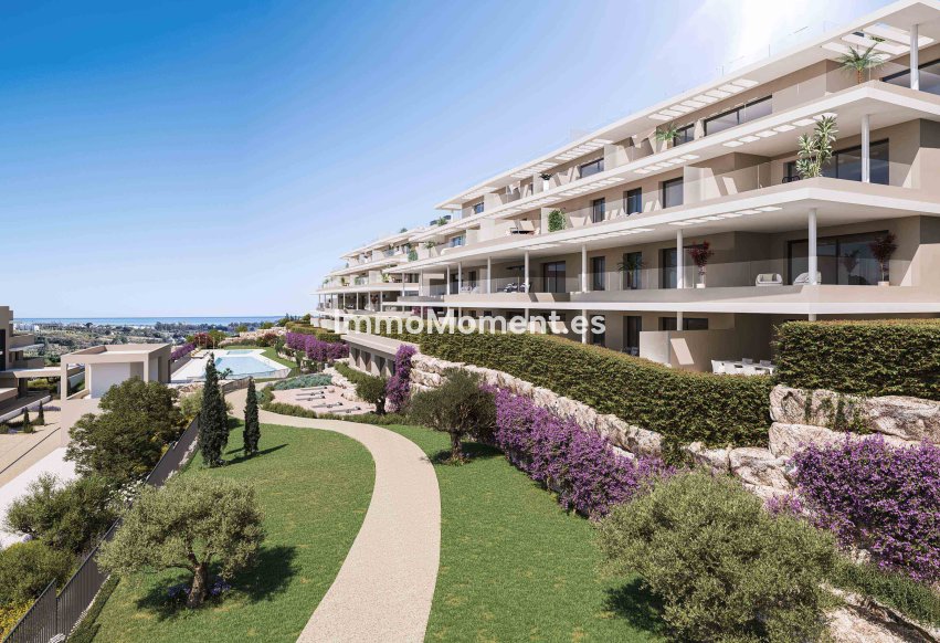 Neubau - Wohnung - Estepona  - Estepona