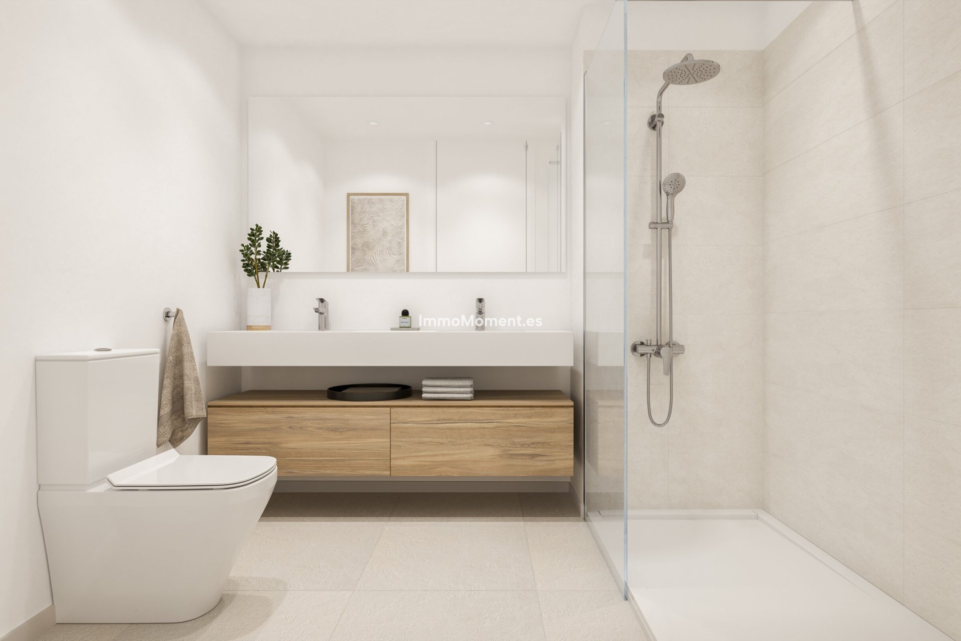 Neubau - Wohnung - Estepona  - Estepona