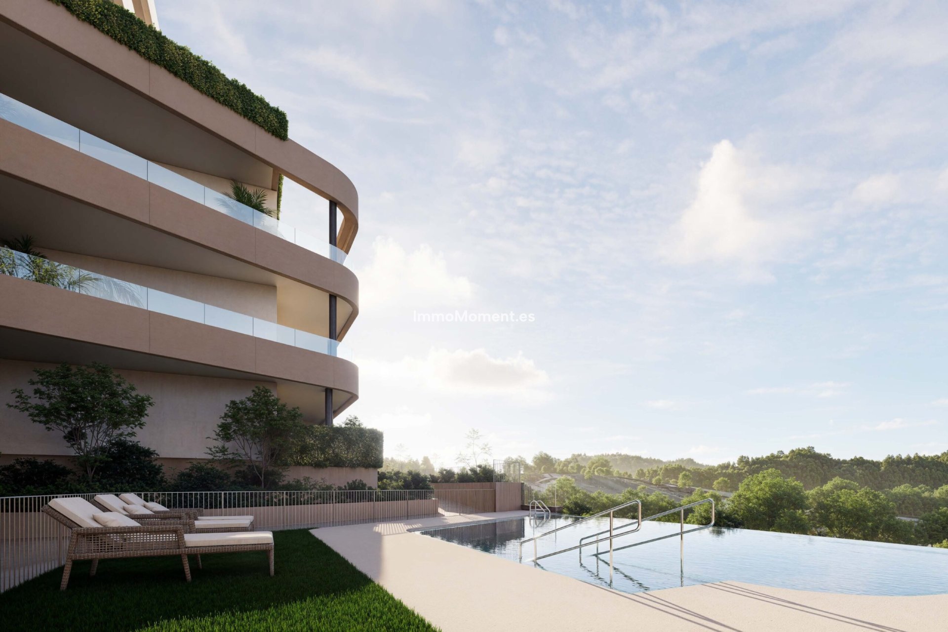 Neubau - Wohnung - Estepona  - Estepona