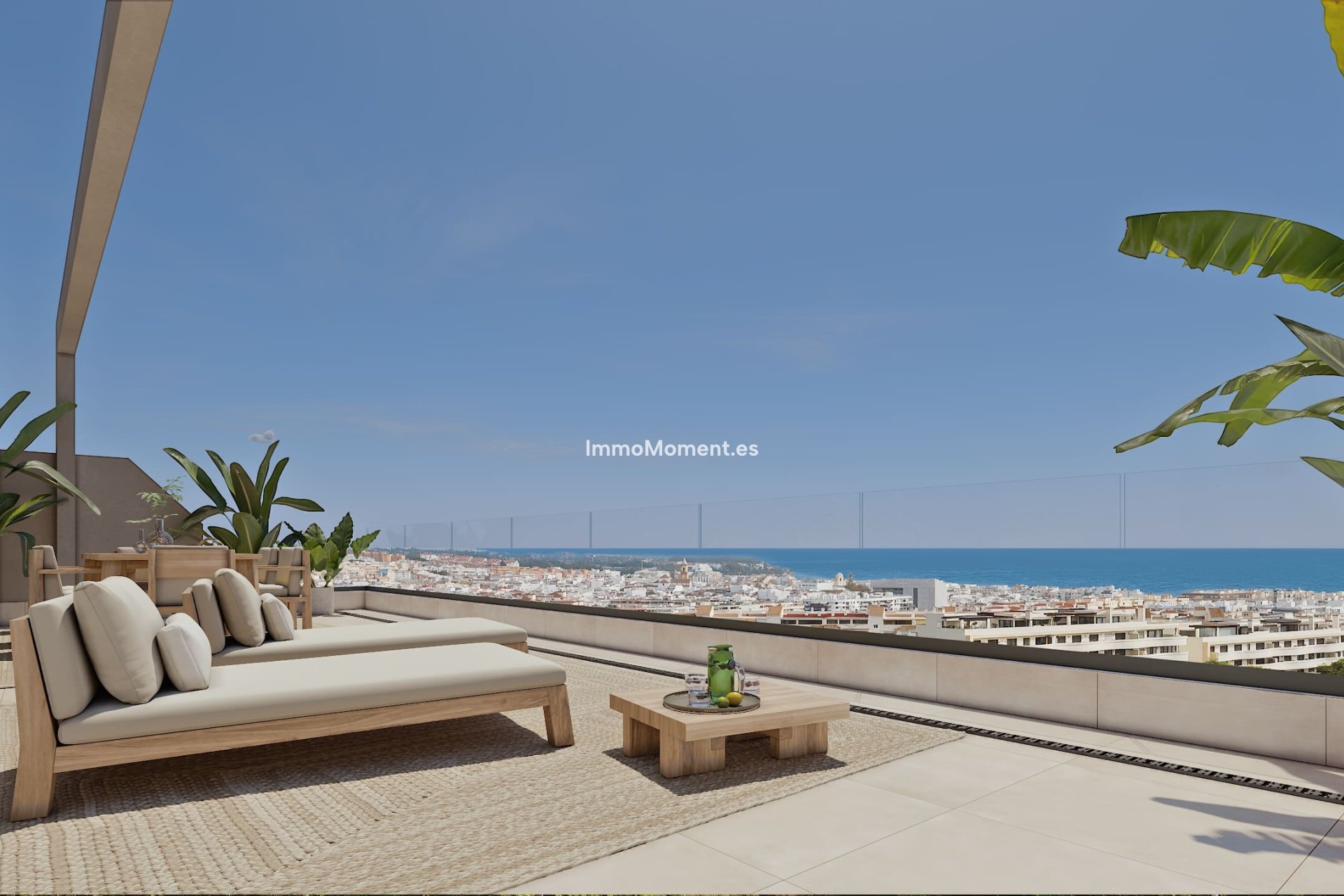 Neubau - Wohnung - Estepona  - Estepona
