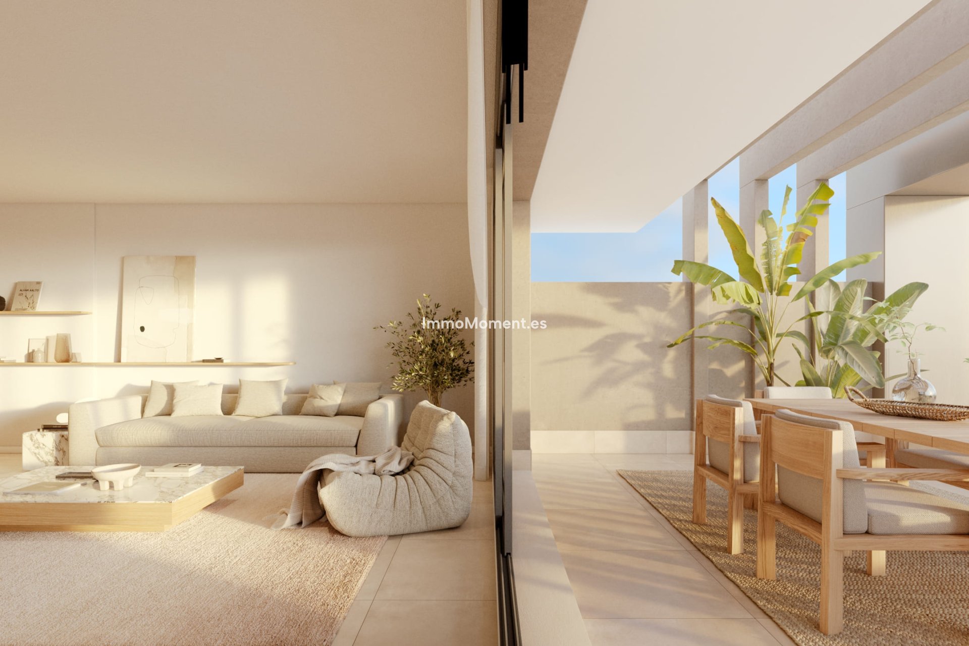 Neubau - Wohnung - Estepona  - Estepona