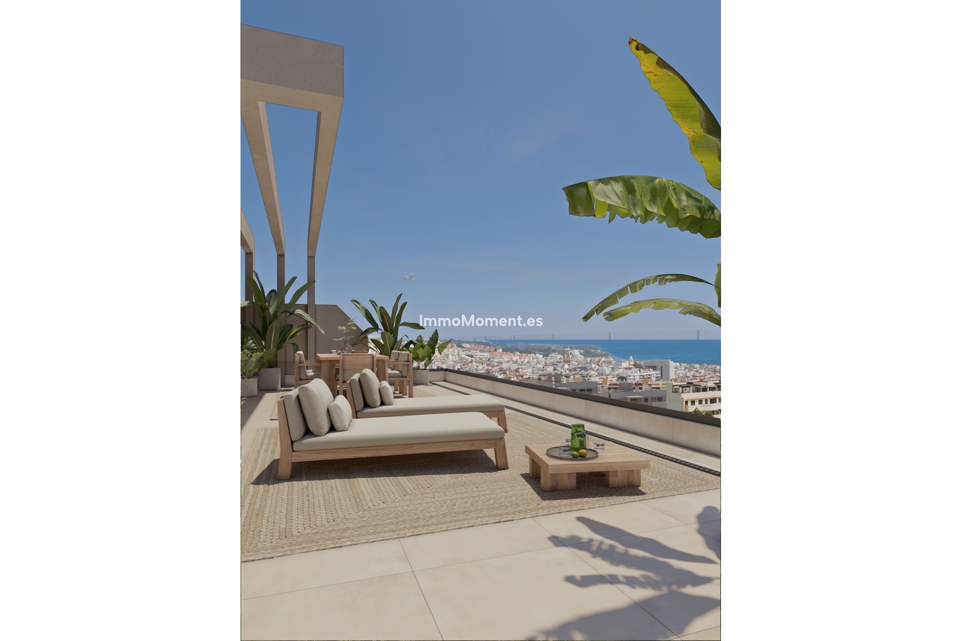 Neubau - Wohnung - Estepona  - Estepona