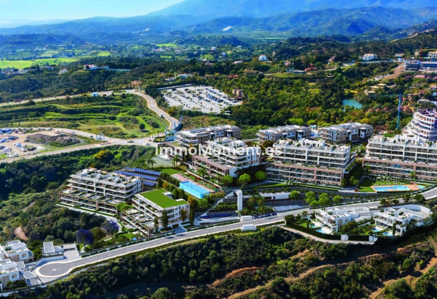 Neubau - Wohnung - Estepona  - Estepona