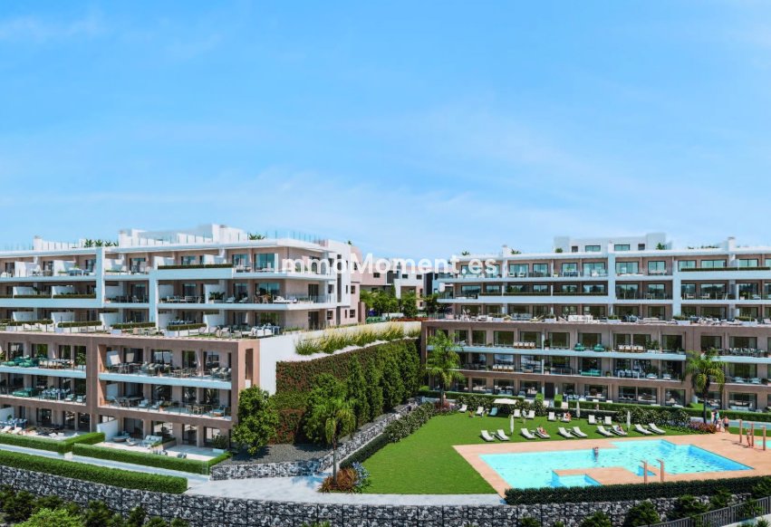 Neubau - Wohnung - Estepona  - Estepona