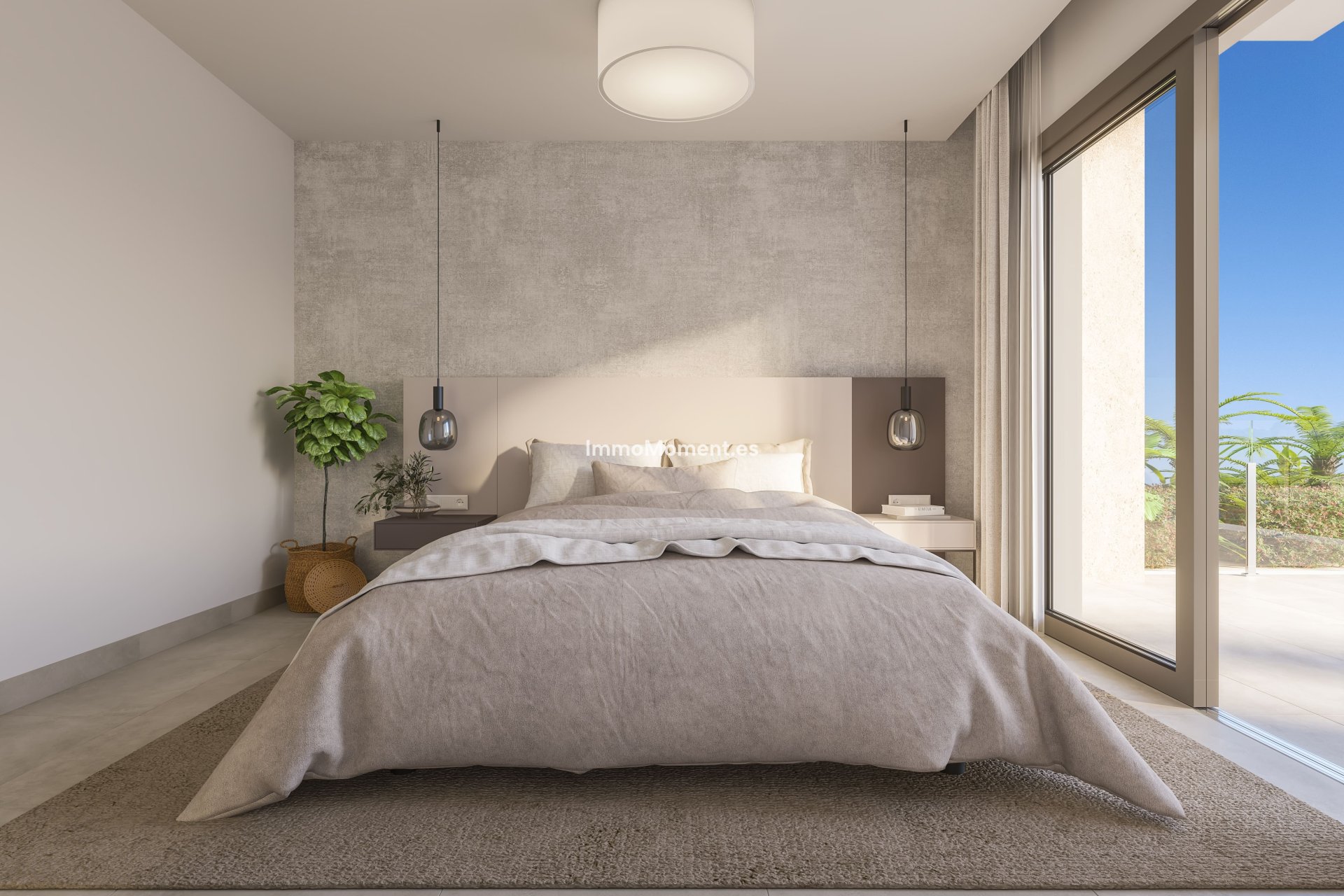 Neubau - Wohnung - Estepona  - Estepona