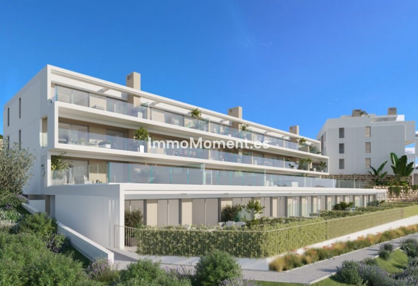 Neubau - Wohnung - Estepona  - Estepona