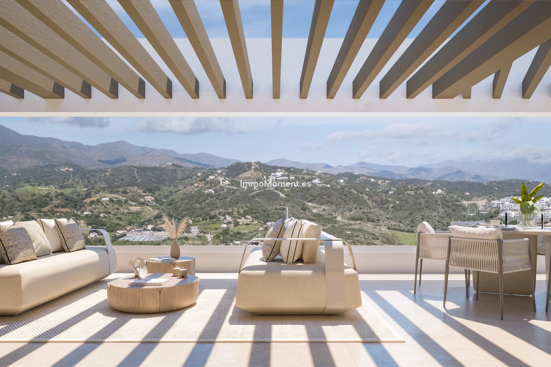 Neubau - Wohnung - Estepona  - Estepona