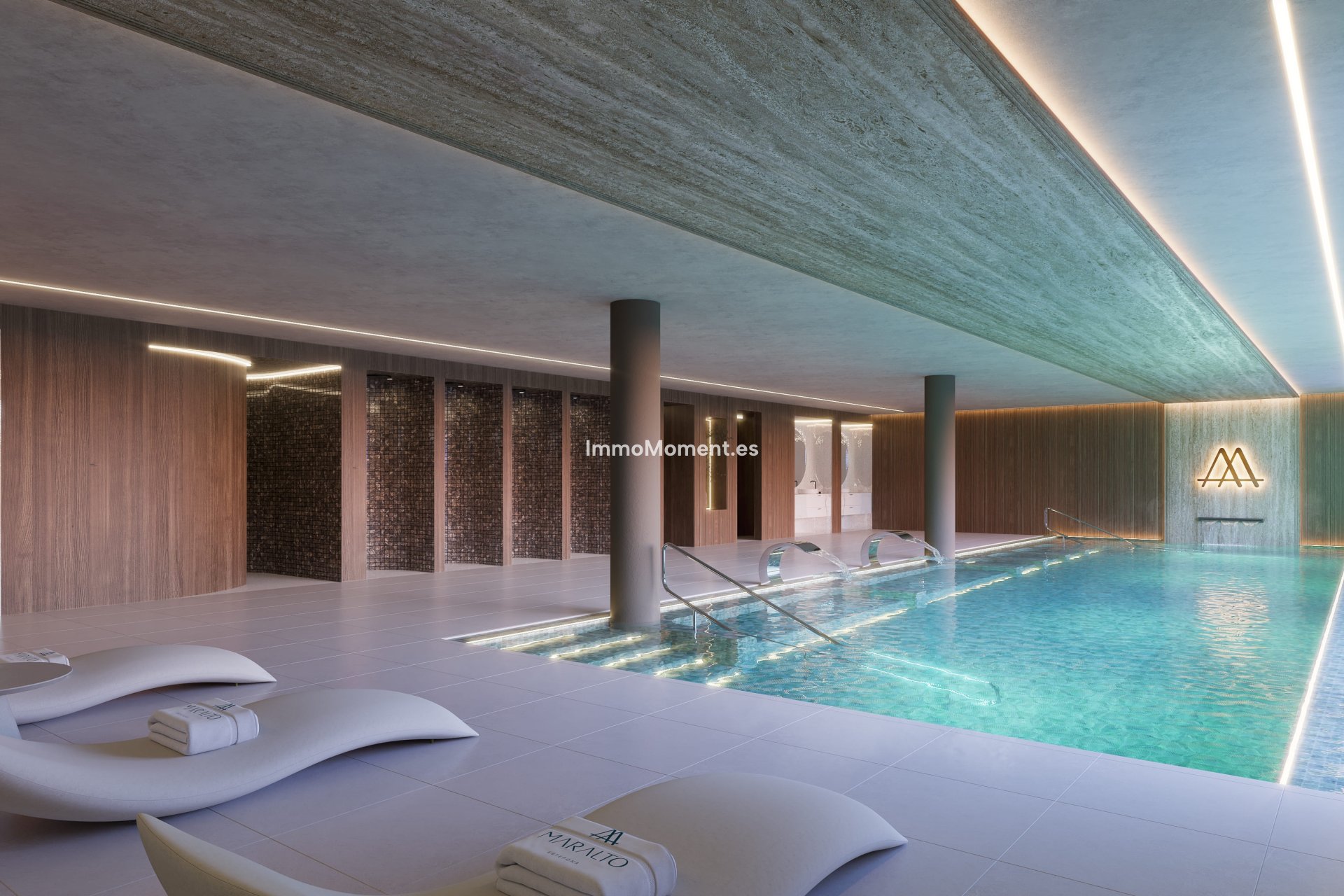 Neubau - Wohnung - Estepona  - Estepona