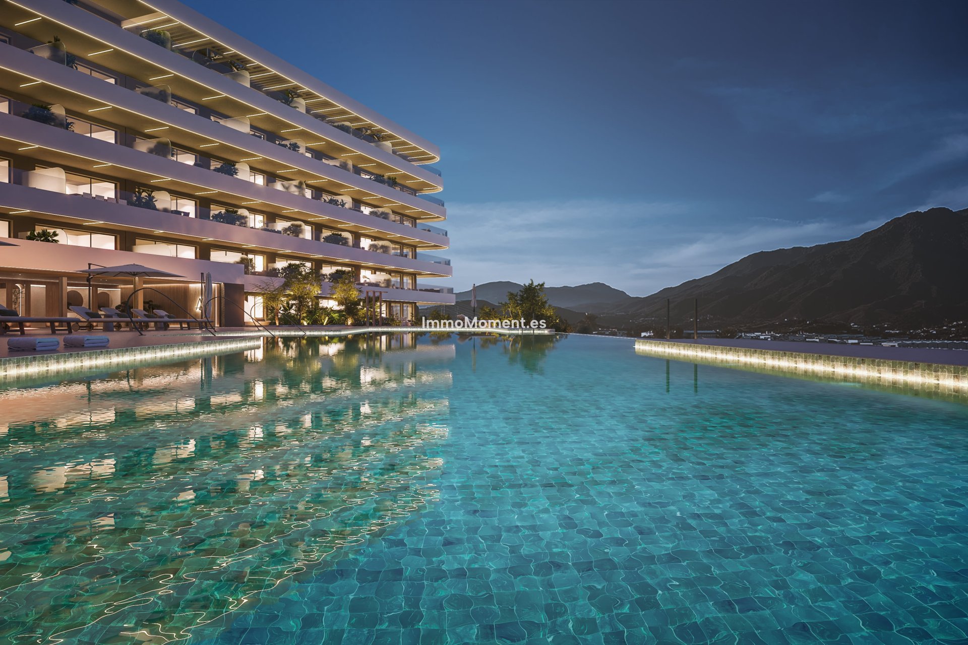 Neubau - Wohnung - Estepona  - Estepona