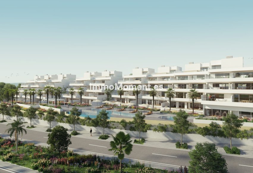 Neubau - Wohnung - Estepona  - Estepona